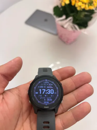 Vendo Garmin FR 255