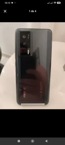 POCO F5 PRO NOVO 