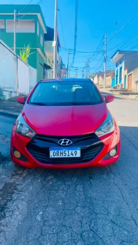 Hyundai HB20 Comf./c.plus/c.style 1.0 Flex 12V 2014