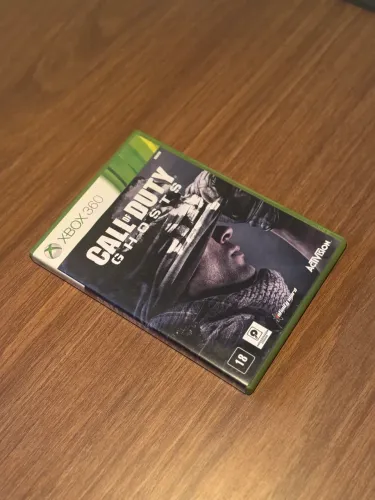 Call of Duty Ghosts Xbox 360 Original