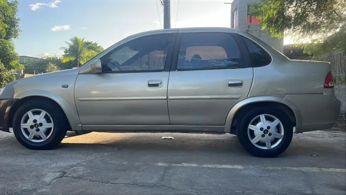 Chevrolet Classic Life/ls 1.0 VHC Flexp. 4P 2014