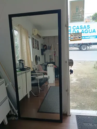 Vendo espelho novo