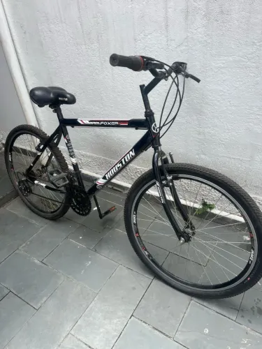 Bicicleta Houston Foxer Aro 26