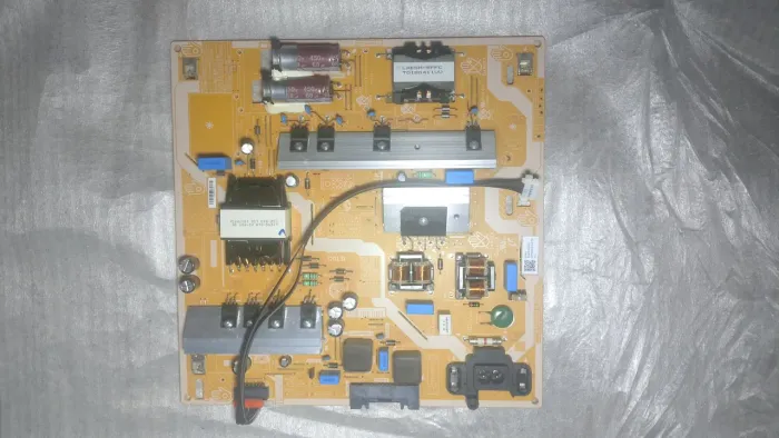 Placa de Samsung un55nu7100 funcionando perfeitamente
