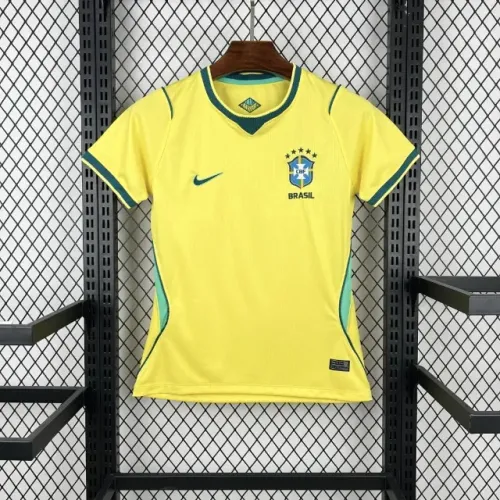Camisa Seleção Brasil Feminina 1:1 Nike - Tamanho M