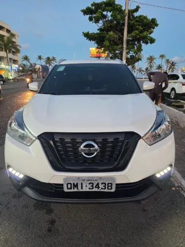 Nissan Kicks S Direct 1.6 16V Flex 5P Aut.(pcd) 2020