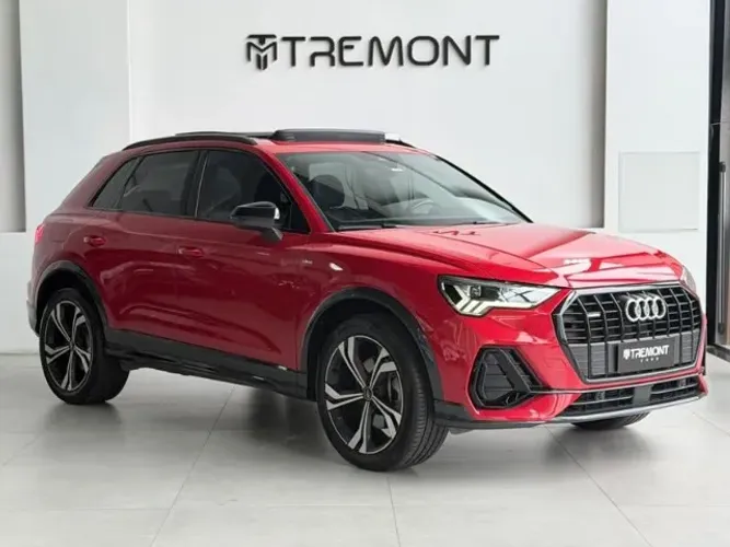 Audi Q3 Perf. Black.plus 2.0 TFSI Tip. Quat. 2024