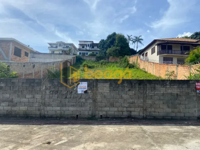 Lote / Terreno à venda em Belo Horizonte