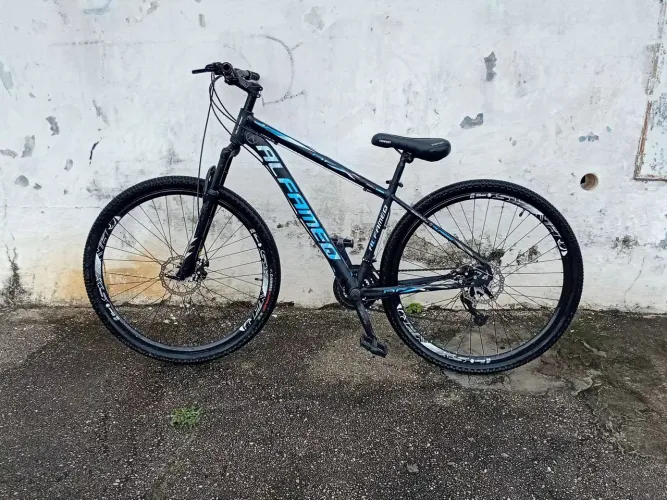 BICICLETA ARO 29