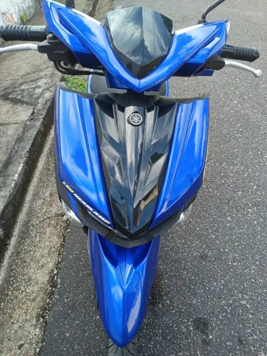 Moto Yamaha Neo 125