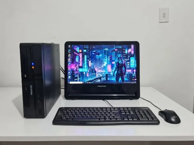 Computador i5 - 3330 - 4GB Memória e 500GB de Armazenamento