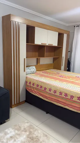 Guarda roupa modular 4 portas 