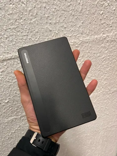 Tablet Positivo / usado 3 meses / perfeito estado 