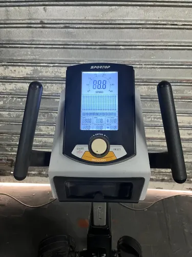 Bike horizontal 