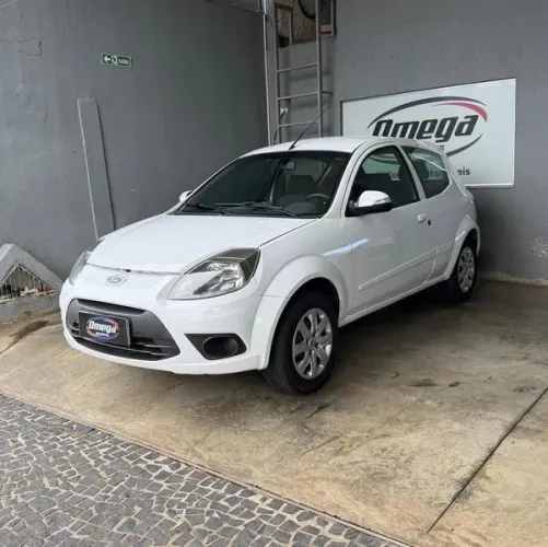 Ford KA 1.0 8v/1.0 8V ST Flex 3P 2013