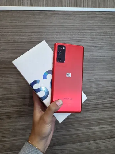 Celular barato S20 Fe 128gb