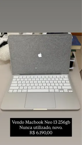 Macbook Neo 13