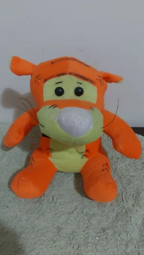 Lindo Ursinho pelucia de colo