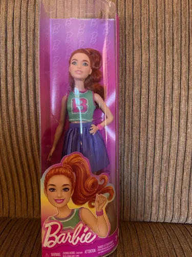 Barbie Fashionista nº232 Líder de torcida