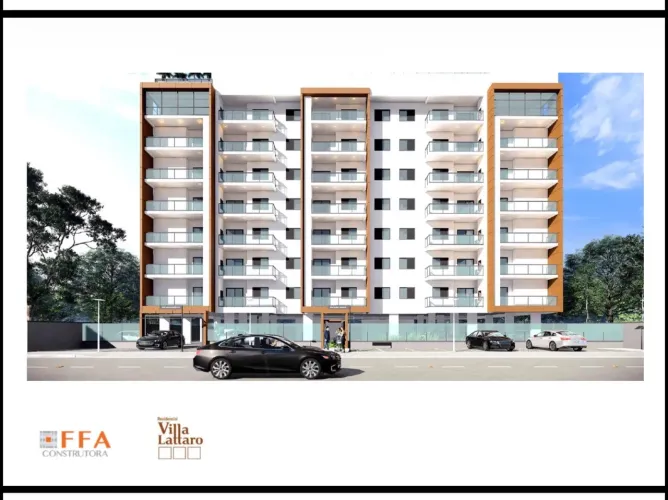 APARTAMENTO NA PLANTA BAIRRO FLORESTA ?