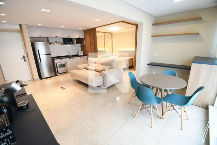 KITNET RESIDENTIAL em Campinas - São Paulo, Centro