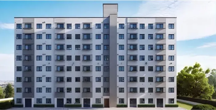 Apartamento no Edson Queiroz | Condomínio EcoSum