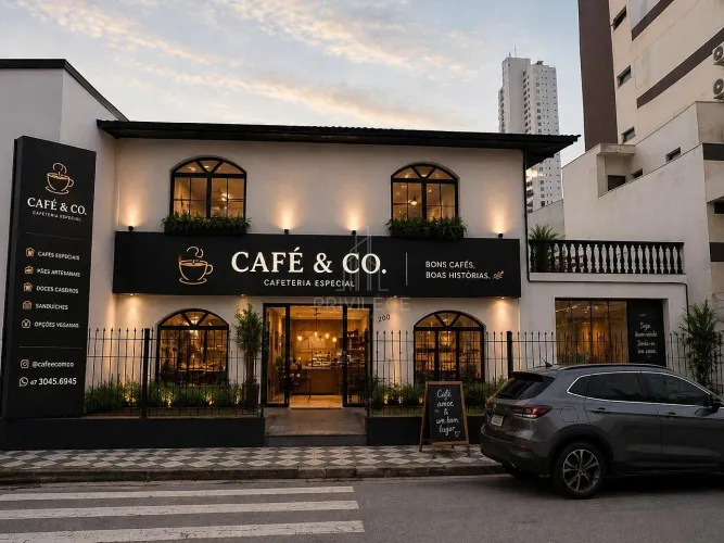 Locação no Bairro Fazenda de Itaja