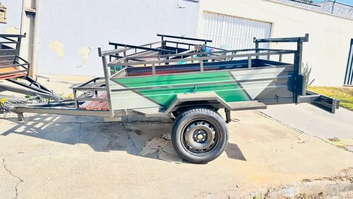Carretinha Zera
