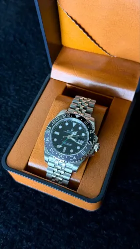 Relógio Rolex Bruce Wayne - Linha Premium 