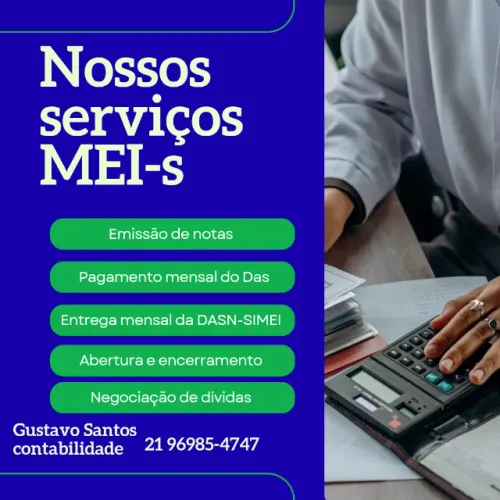CONTABILIDADE- MEI