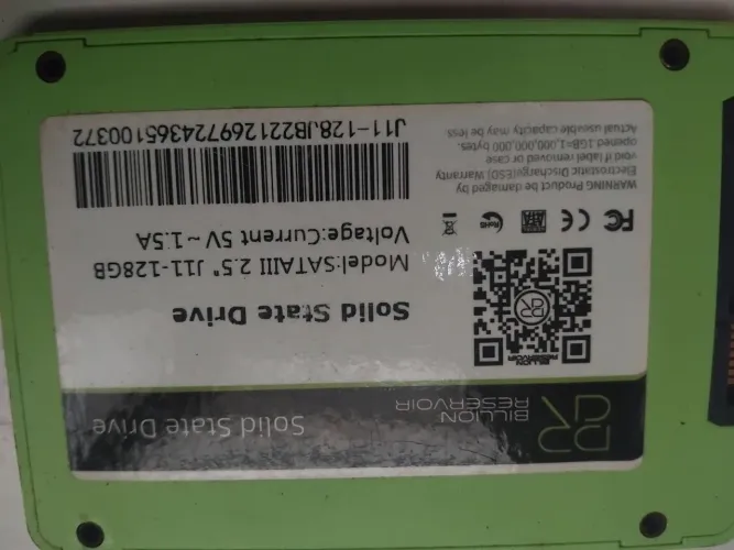 SSD Sata