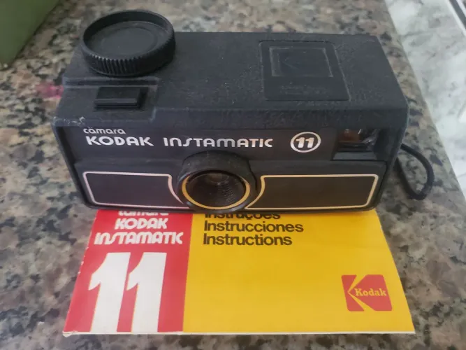 Kodak instamatic 11