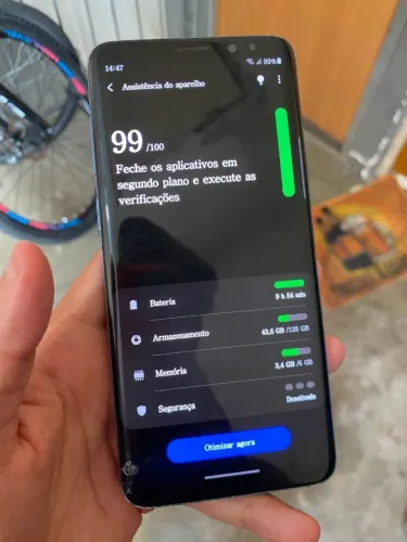 S9 Plus 128g