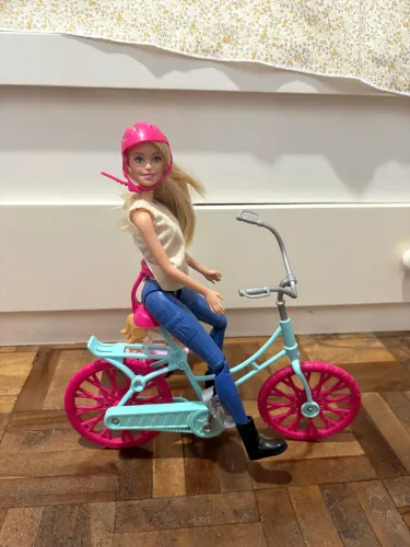 Barbie Ciclista 