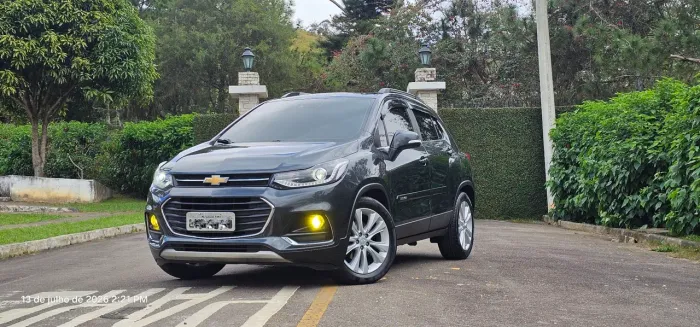 Chevrolet Tracker Premier 1.4 Turbo 16V Flex AUT 2018