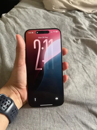 Iphone 16 Pro Max 256gb Desert