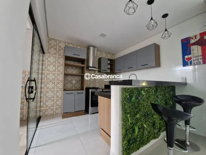 Casa com 3 dormitórios à venda, 111 m² por R$ 590.000,00 - Jardim Novo Horizonte - Sorocab