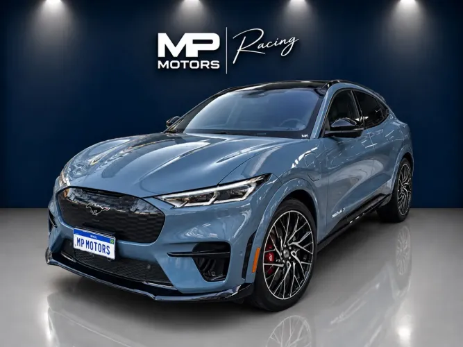 Ford Mustang Mach-e GT Performance (elétrico) 2023