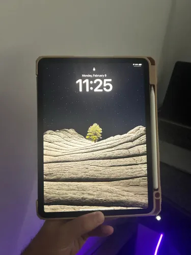 iPad Pro 11? (3ª geração) - 128GB + Apple Pencil