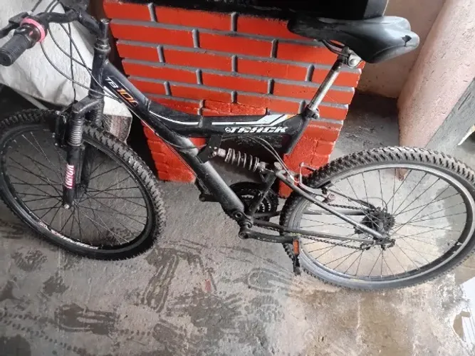 Bicicleta track aro 26 