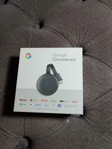 Google Chromecast 