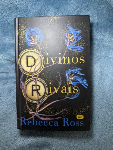 Box duologia Divino rivais CAPA DURA