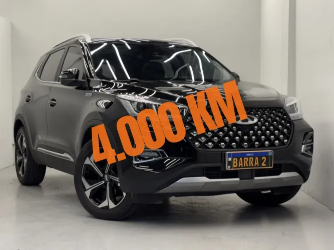 Chery Tiggo 5X Pro MAX Drive1.5 TB (híbrido) 2026