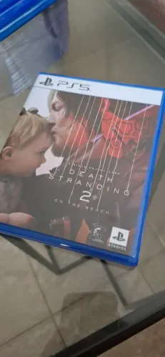 Death Stranding 2 PS5