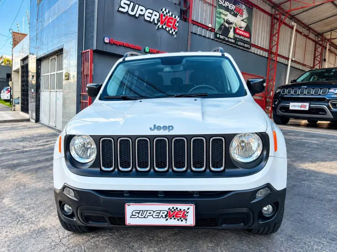 Jeep Renegade Sport 2.0 4X4 TB Diesel Aut. 2016