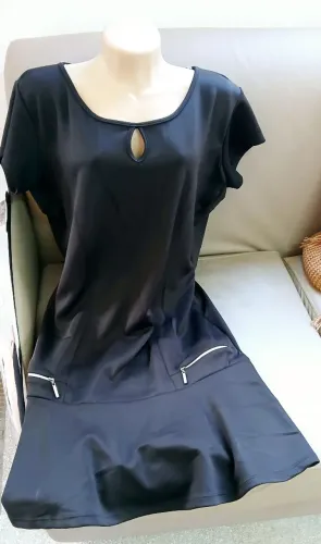 Vestido preto