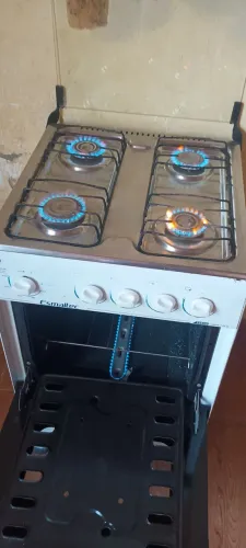 Vendo esse fogão manual tudo funcionando perfeitamente 