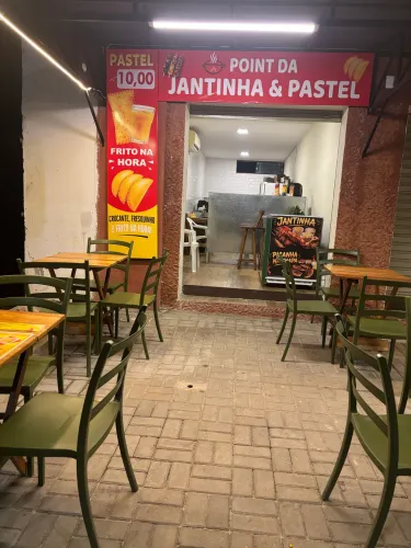Repasse de ponto em tambau
