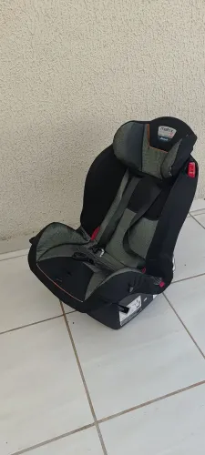 Cadeirinha para carro Burigotto Matrix Evolution K (0 a 25kg) - Ótimo Estado!