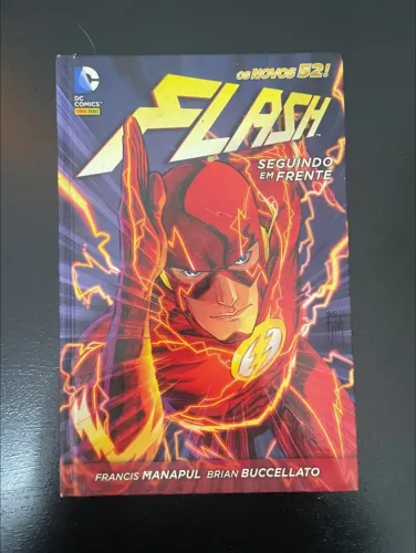 Flash: Seguindo em Frente